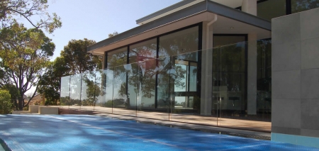 Safe And Secure Glass Pool Fencing